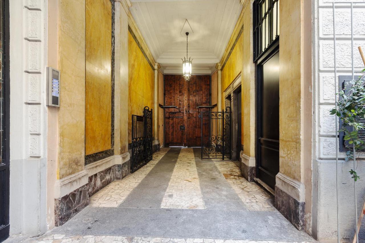 Luxury & Liberty Duomo Apartment Mailand Exterior foto