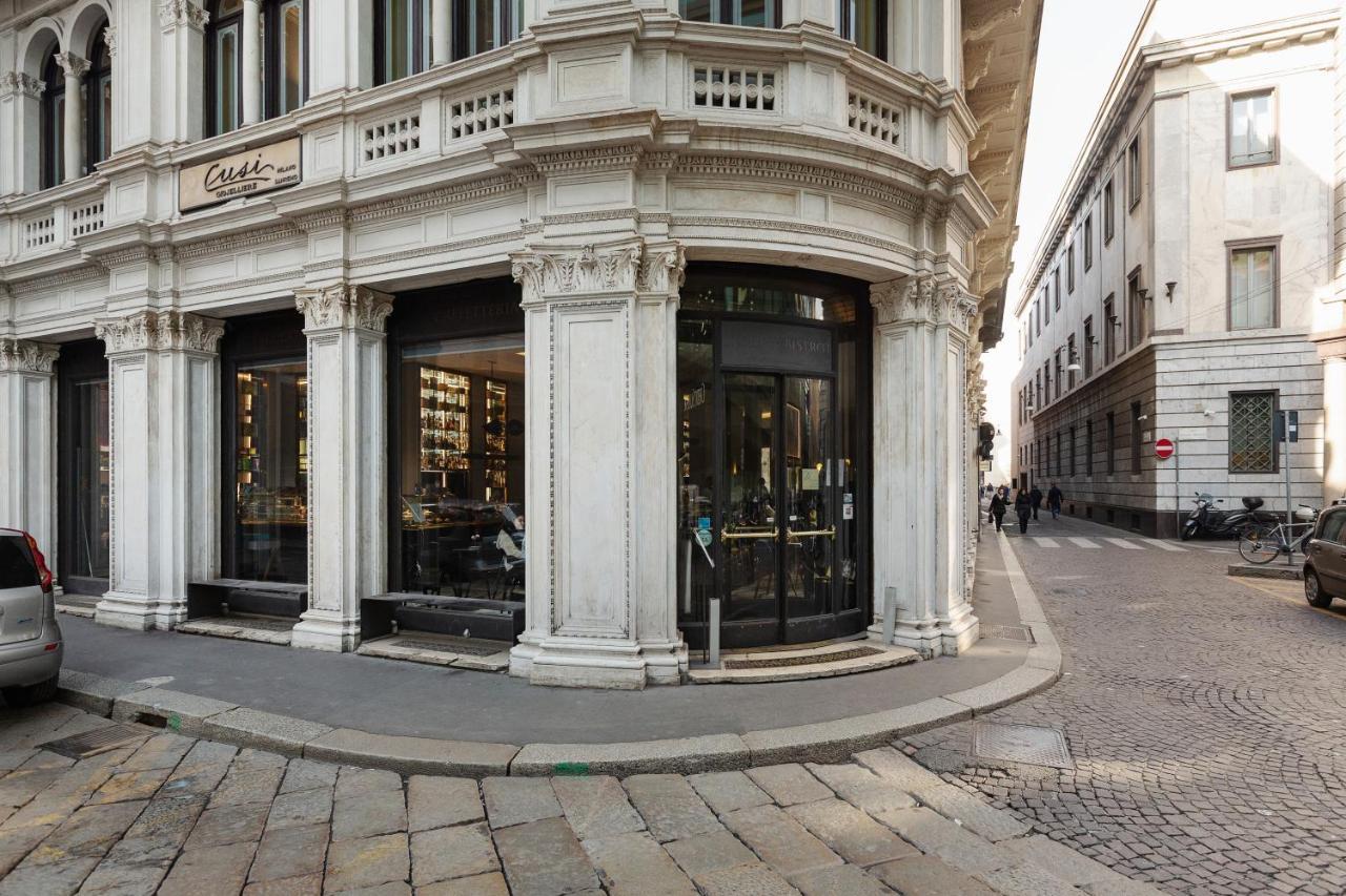 Luxury & Liberty Duomo Apartment Mailand Exterior foto