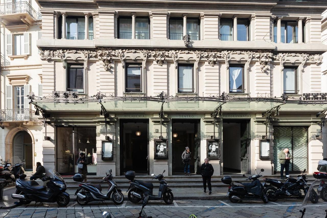 Luxury & Liberty Duomo Apartment Mailand Exterior foto