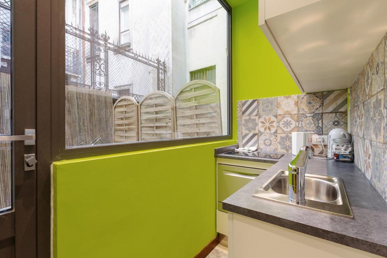 Luxury & Liberty Duomo Apartment Mailand Exterior foto