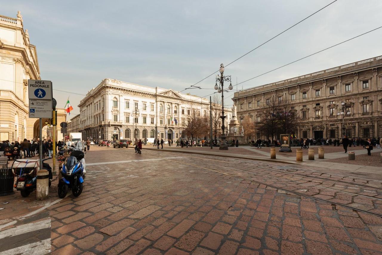 Luxury & Liberty Duomo Apartment Mailand Exterior foto